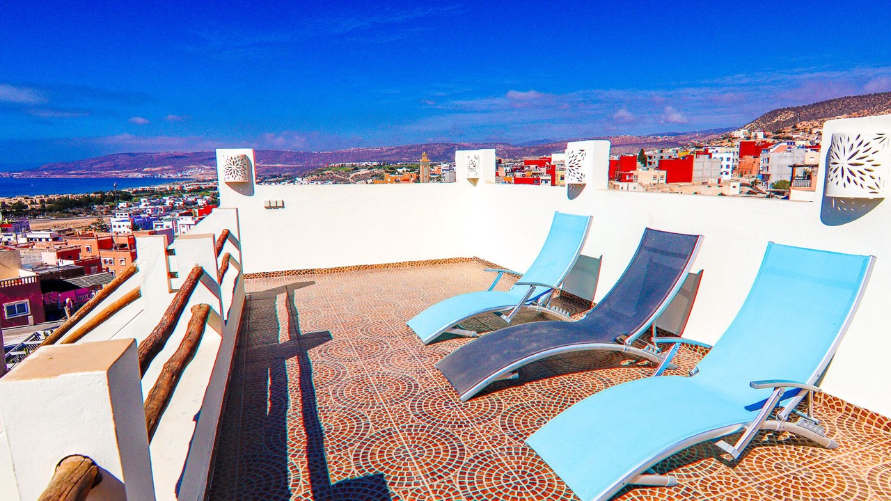 Photo of Patio Balcony in Tamraght