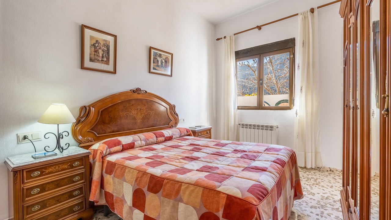 Photo of Bedroom in Guejar Sierra