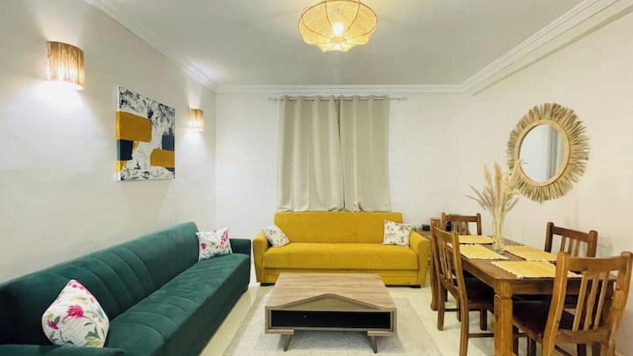 Photo of Livingroom in Tangier