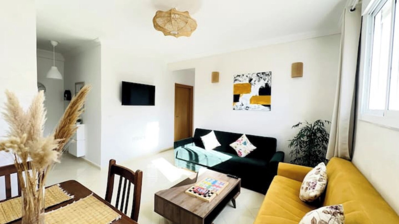 Photo of Livingroom in Tangier