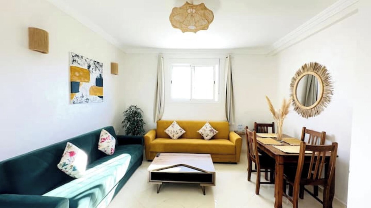 Photo of Livingroom in Tangier