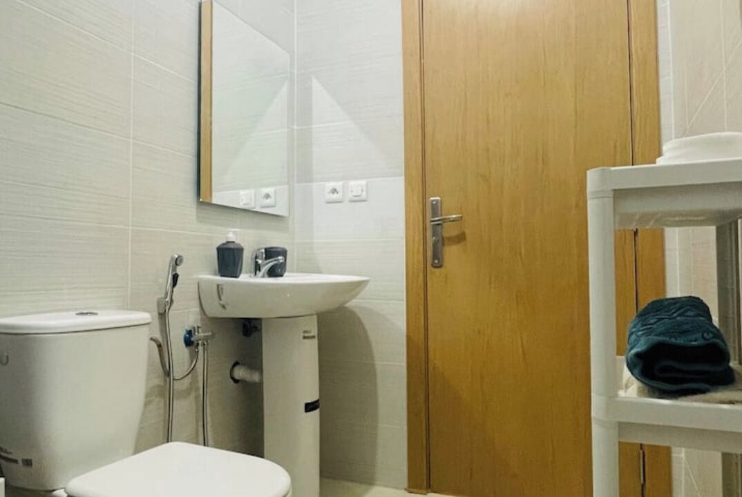 Photo of Bathroom in Tangier