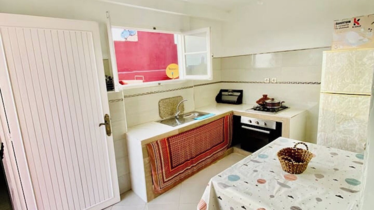 Photo of Kitchen in Tamariss
