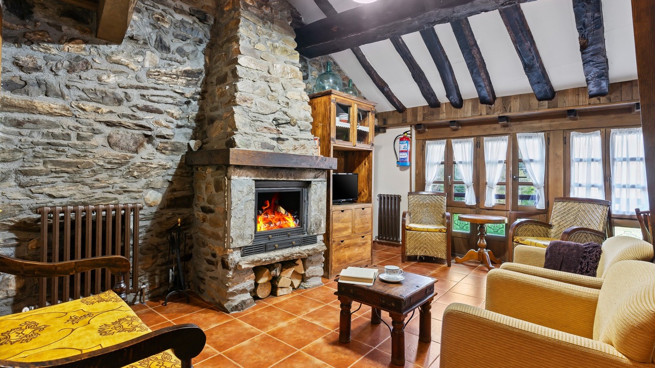 Photo of Livingroom in Cangas del Narcea Municipality