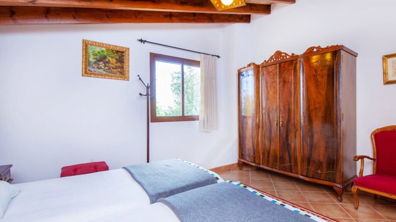 Photo of Bedroom in Son Antem