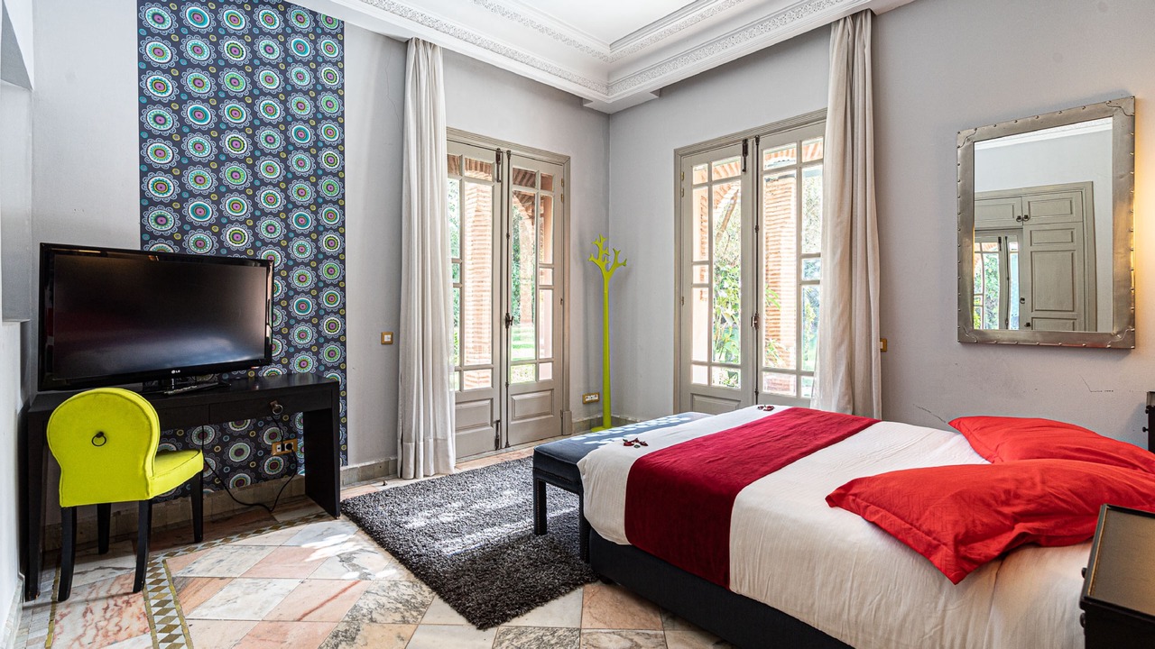 Photo of Bedroom in Palmeraie