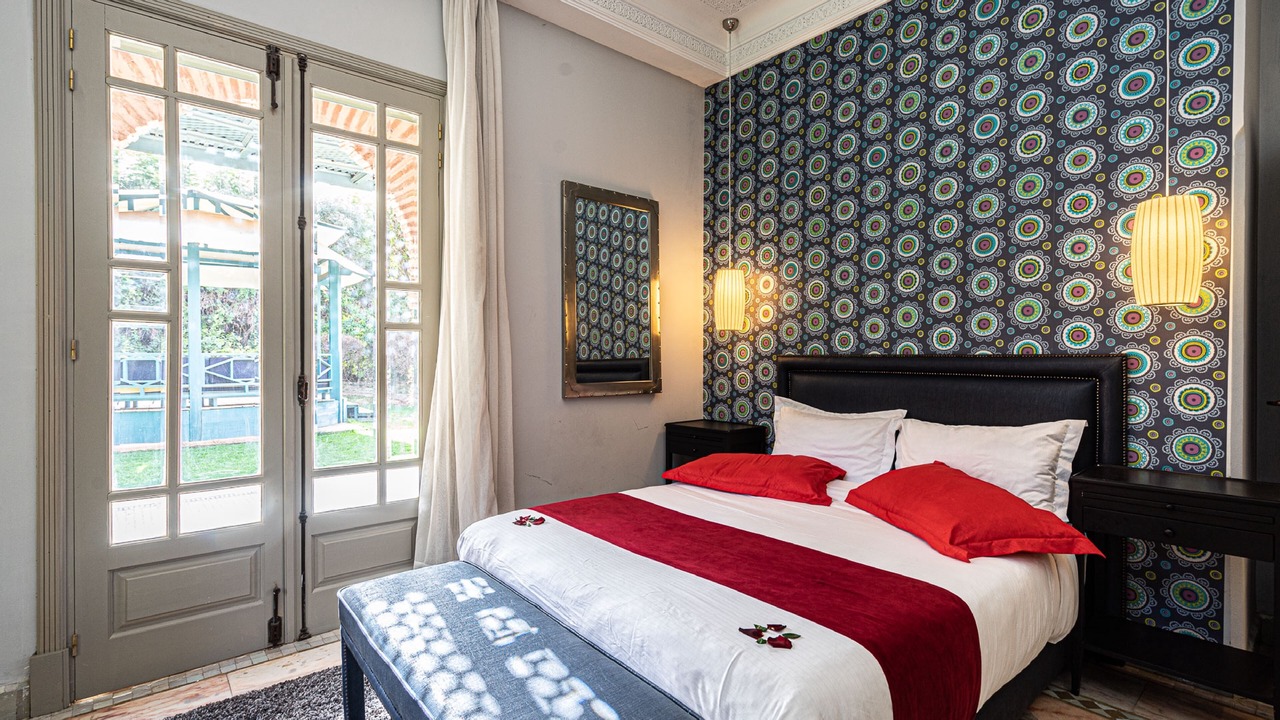 Photo of Bedroom in Palmeraie