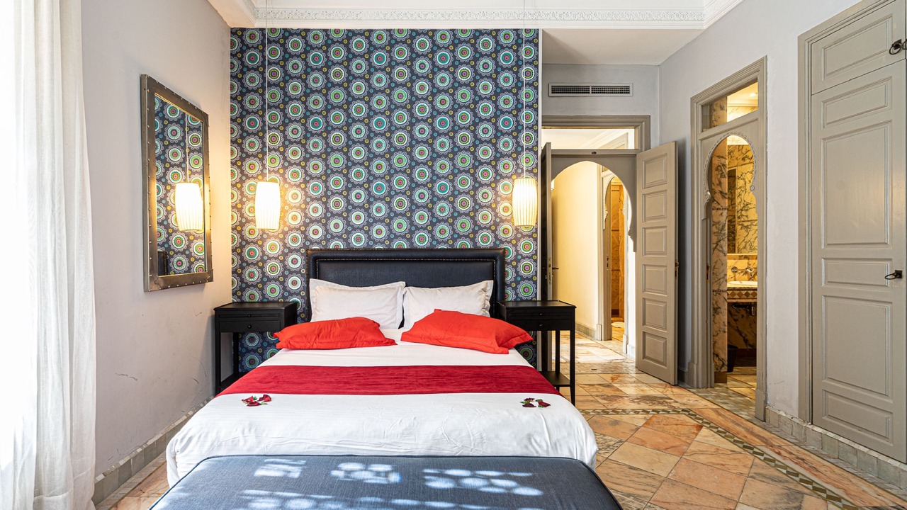 Photo of Bedroom in Palmeraie