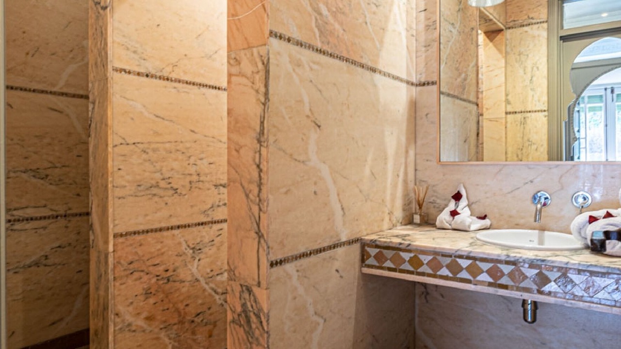 Photo of Bathroom in Palmeraie