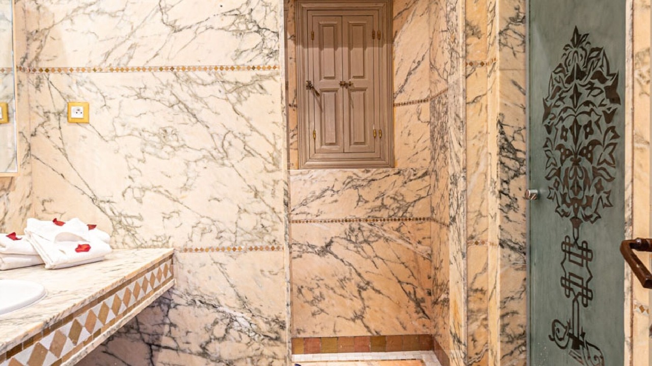 Photo of Bathroom in Palmeraie