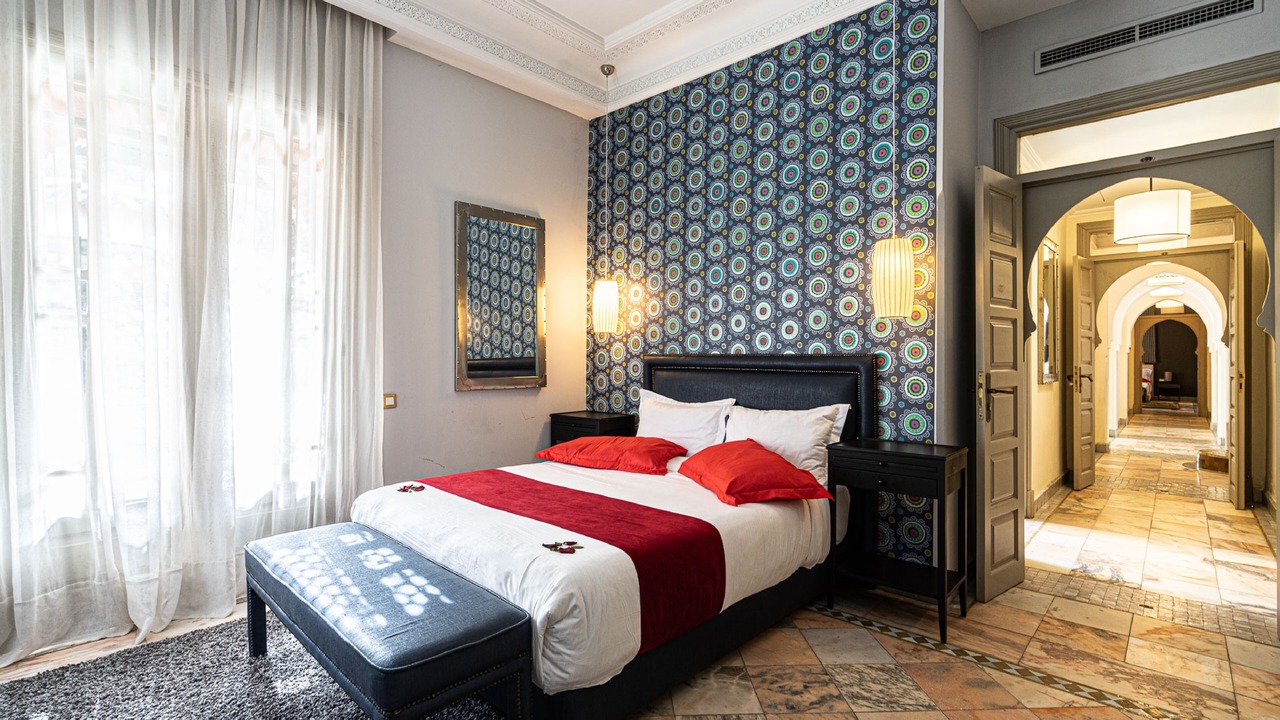Photo of Bedroom in Palmeraie