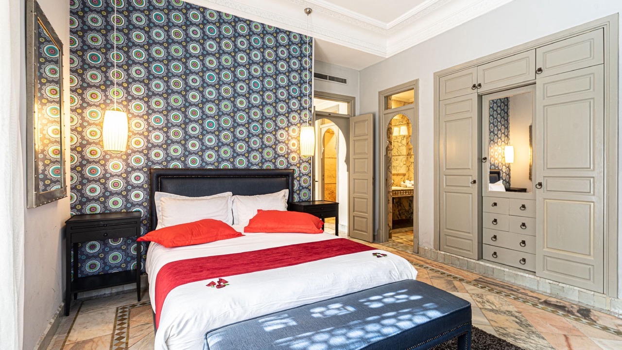 Photo of Bedroom in Palmeraie