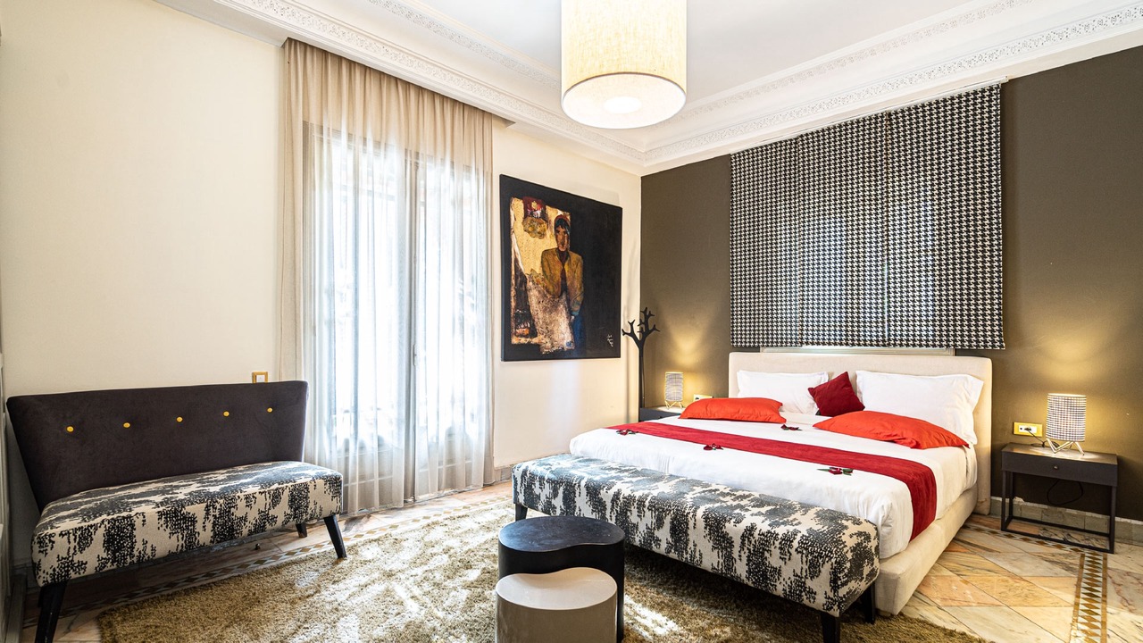 Photo of Bedroom in Palmeraie