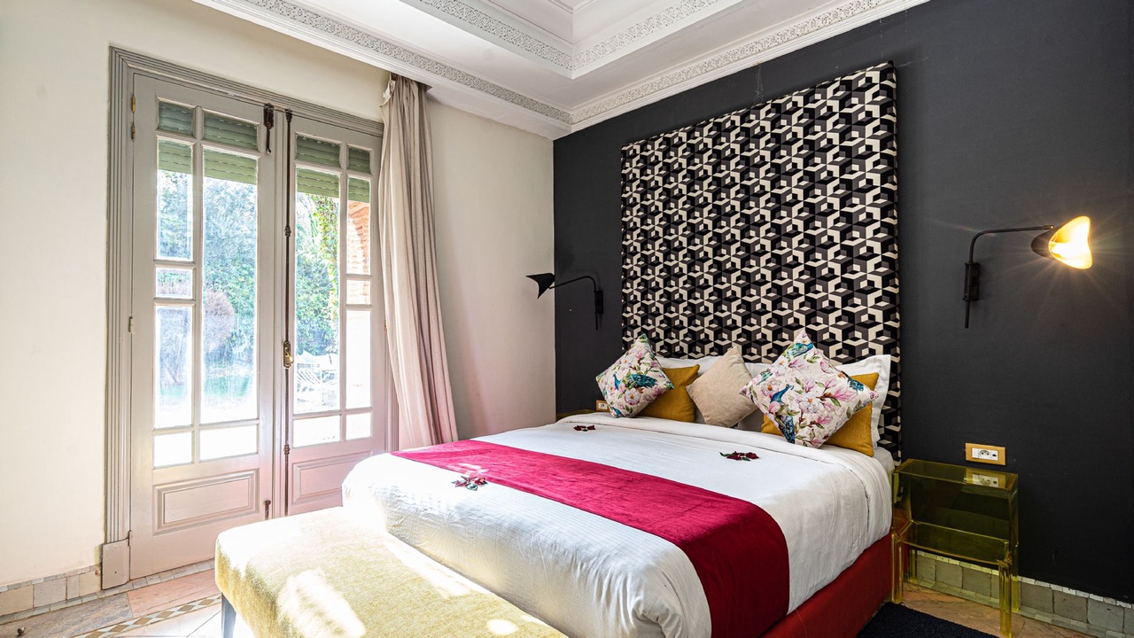 Photo of Bedroom in Palmeraie