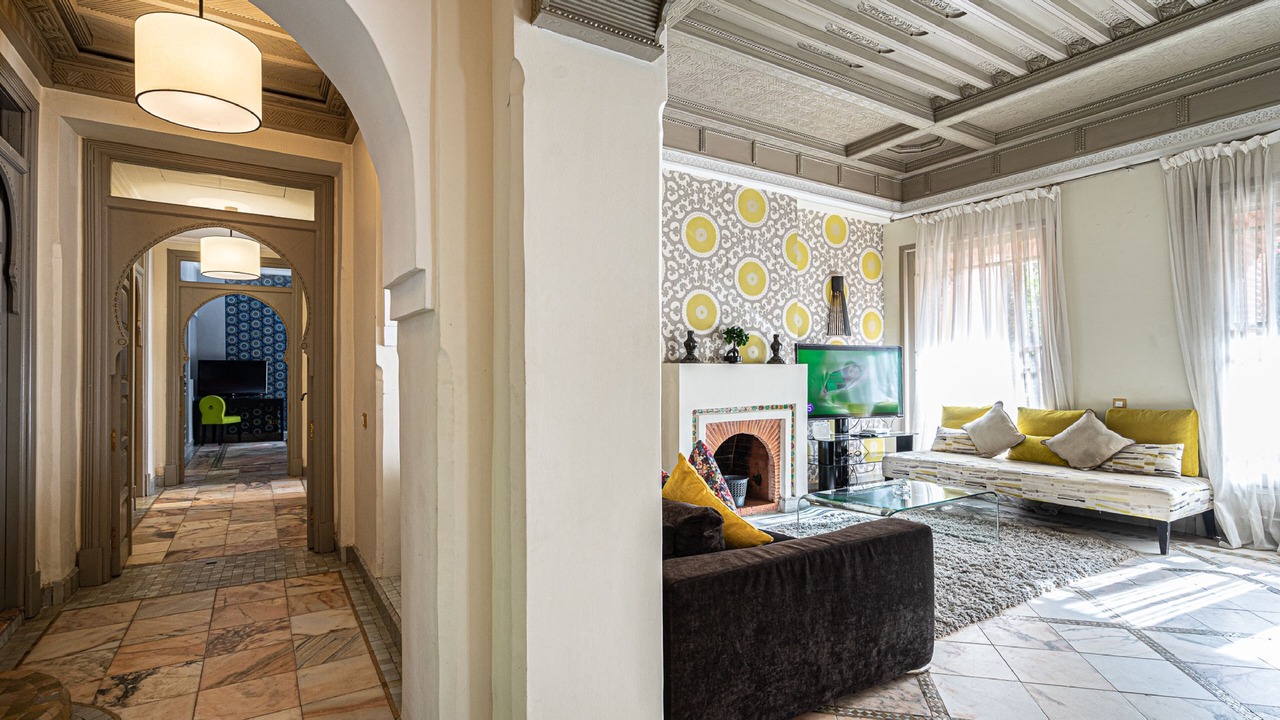 Photo of Livingroom in Palmeraie