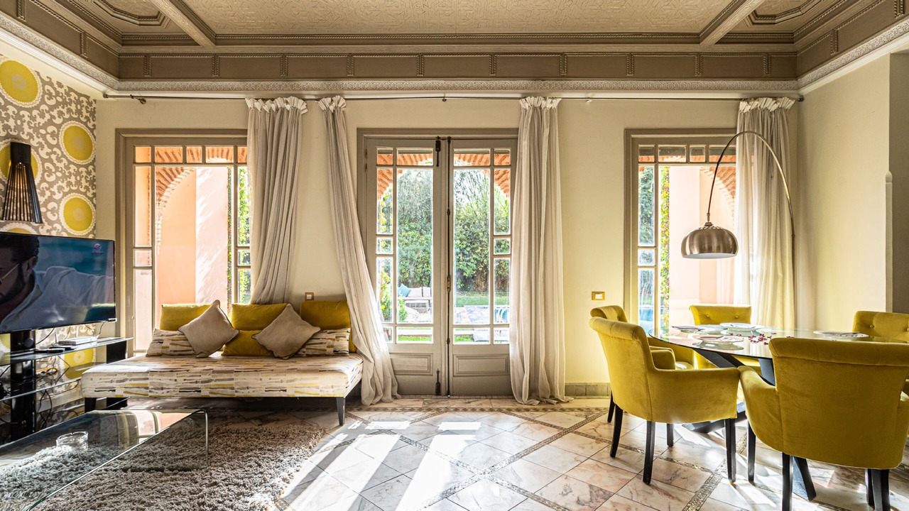 Photo of Livingroom in Palmeraie
