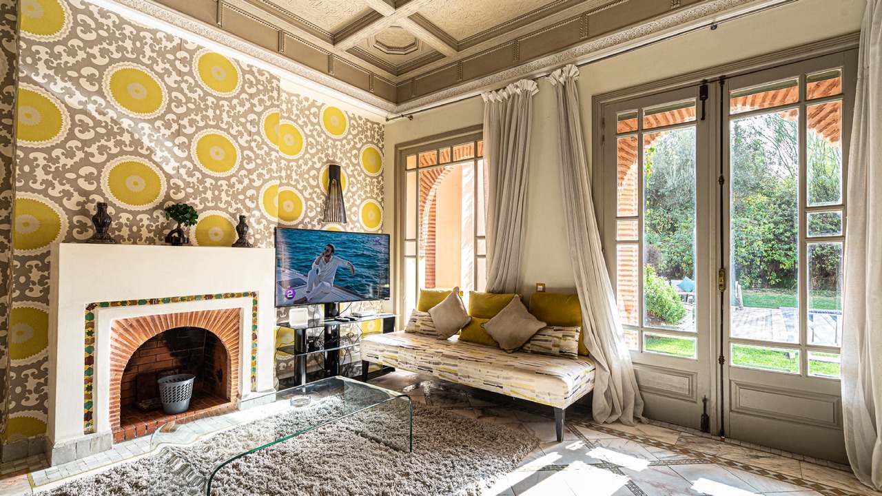 Photo of Livingroom in Palmeraie