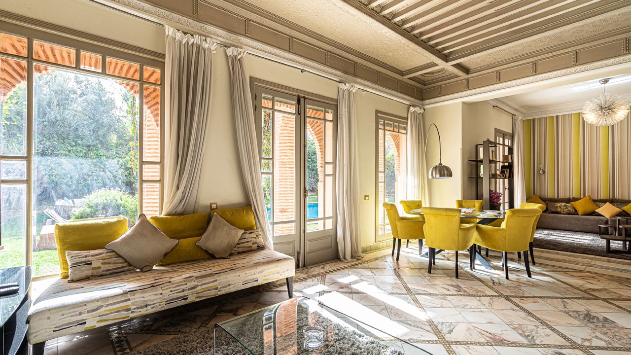 Photo of Livingroom in Palmeraie
