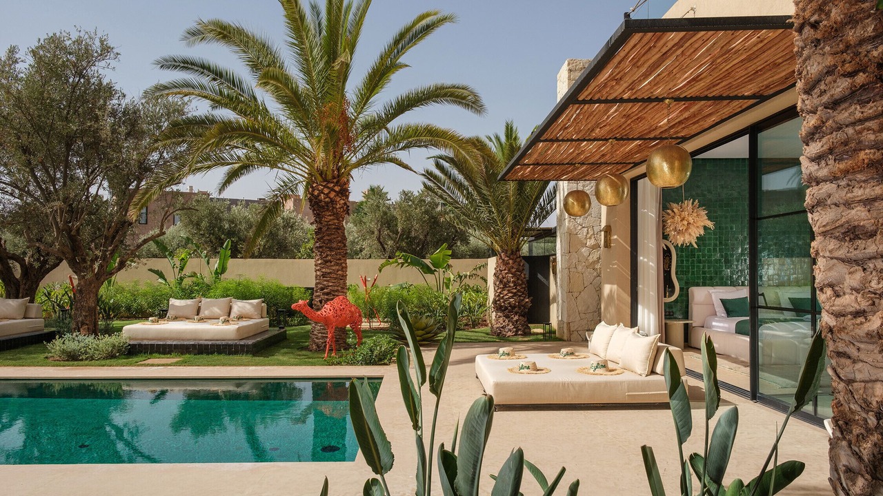 Photo of Outdoor in Marrakech