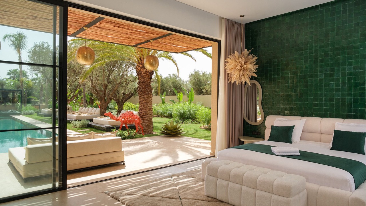 Photo of Bedroom in Marrakech