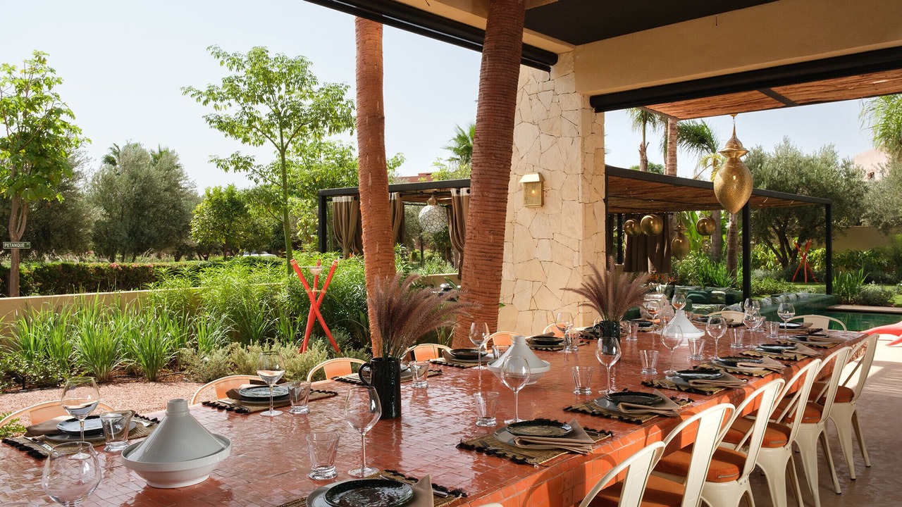 Photo of Outdoor in Marrakech