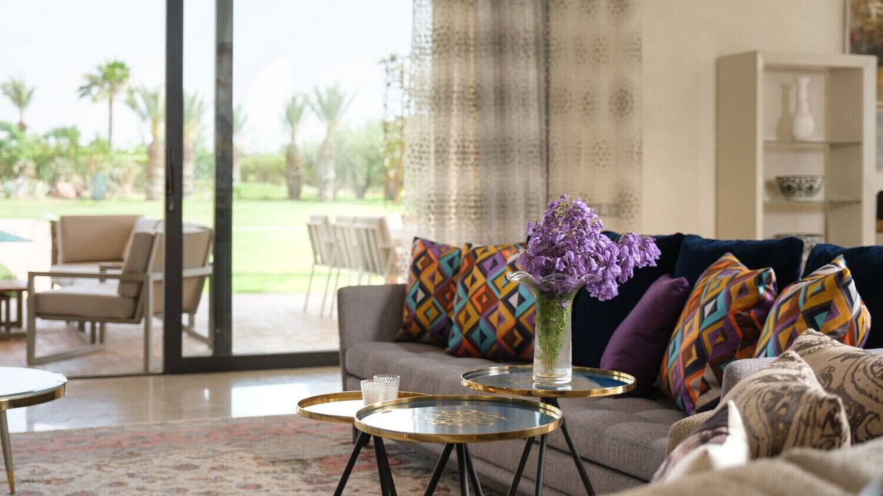 Photo of Livingroom in Tassoultante