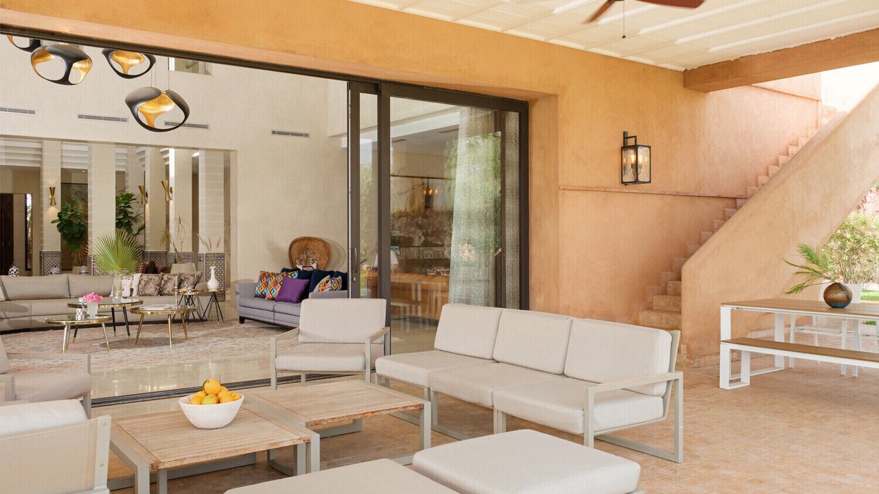 Photo of Patio Balcony in Tassoultante