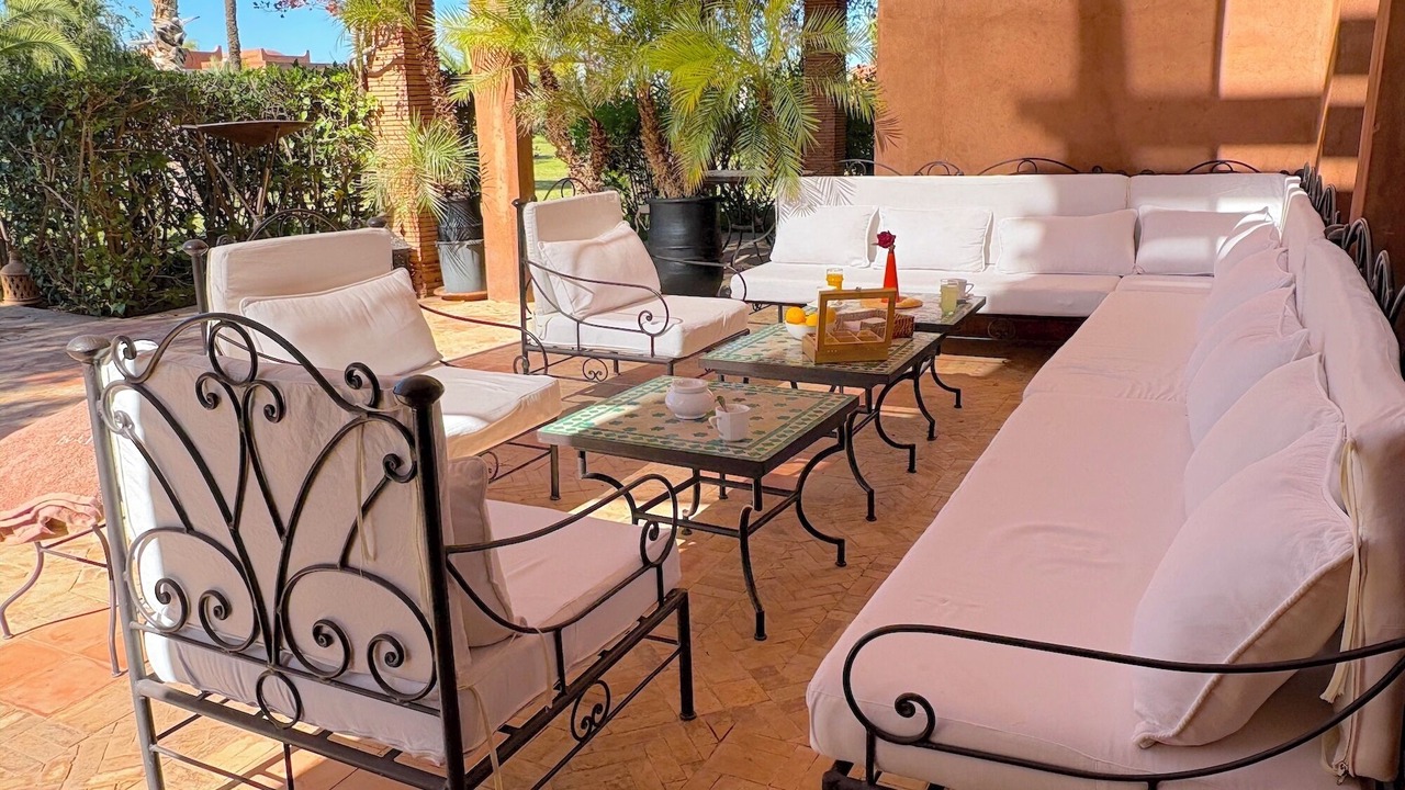 Photo of Patio Balcony in Sidi Abdallah Ghiat