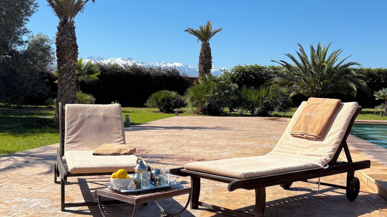 Photo of Patio Balcony in Sidi Abdallah Ghiat