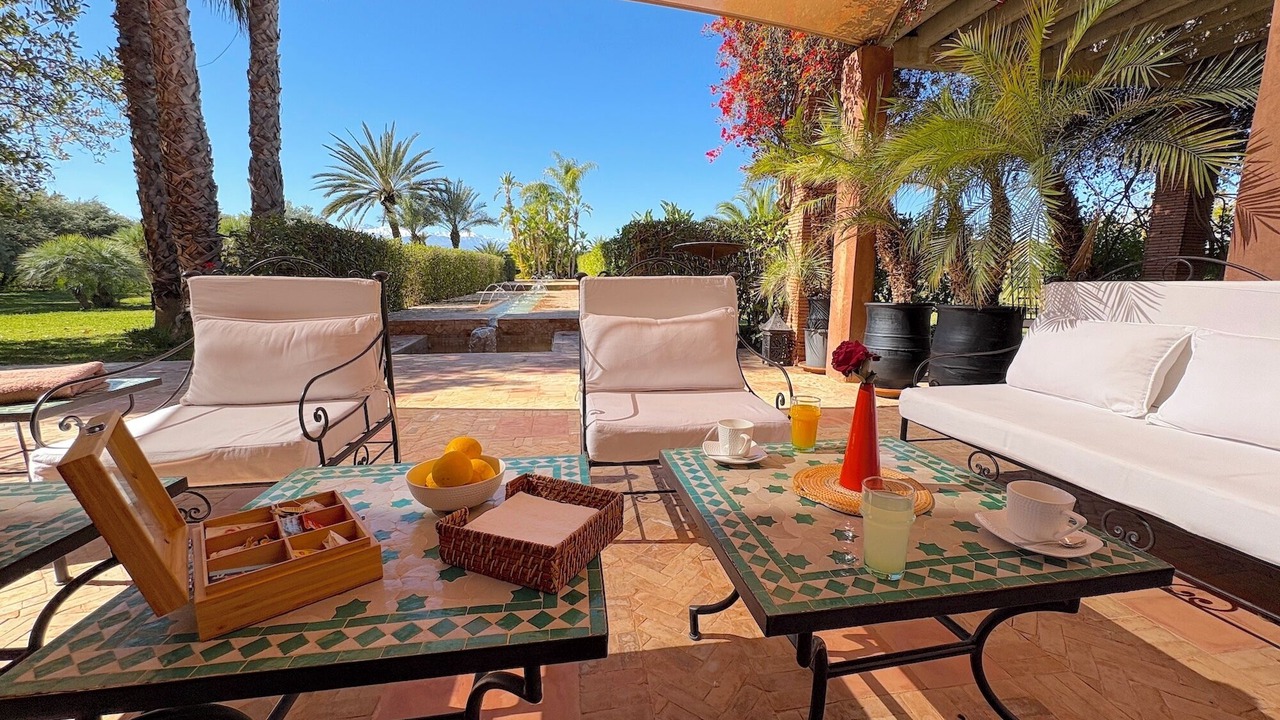 Photo of Patio Balcony in Sidi Abdallah Ghiat