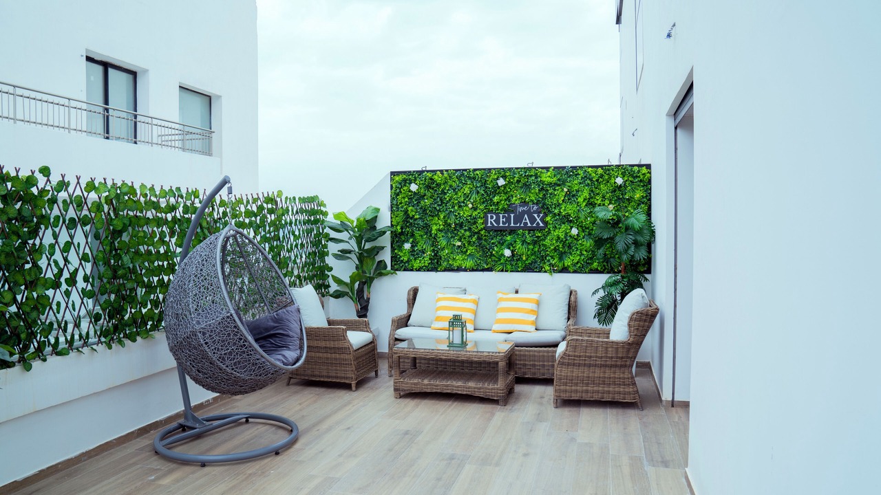 Photo of Patio Balcony in Malabata