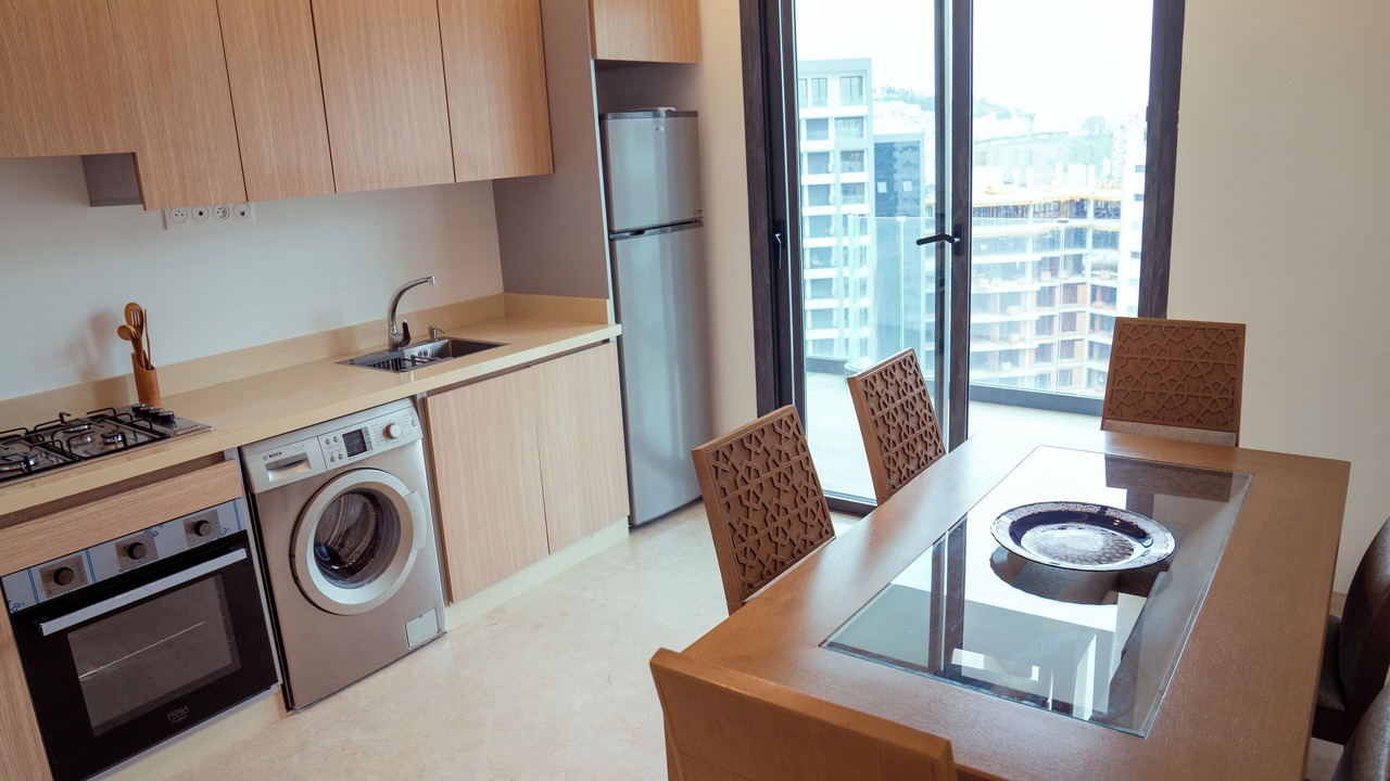 Photo of Kitchen in Malabata