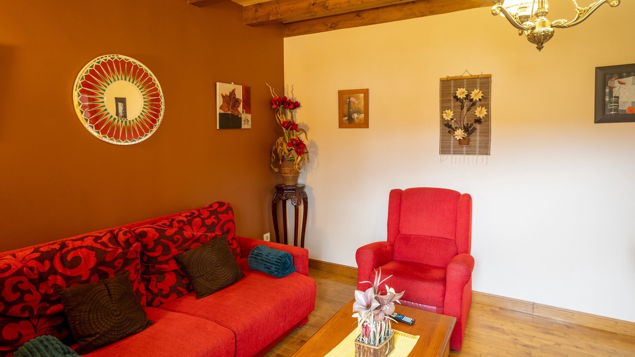 Photo of Livingroom in Urdax