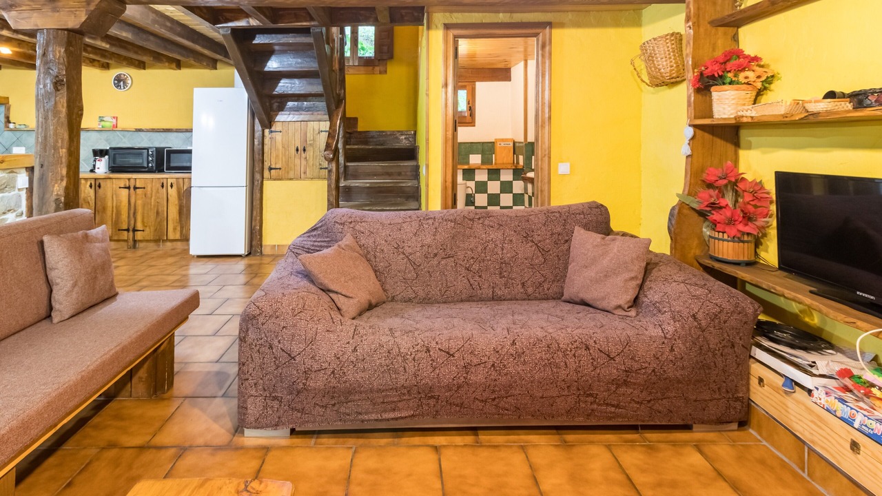 Photo of Livingroom in San Roque de Riomiera