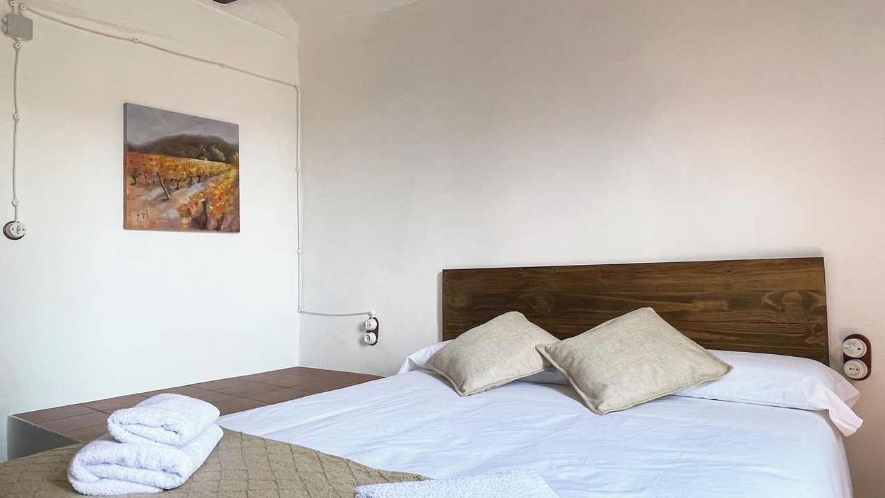 Photo of Bedroom in La Vilella Baixa