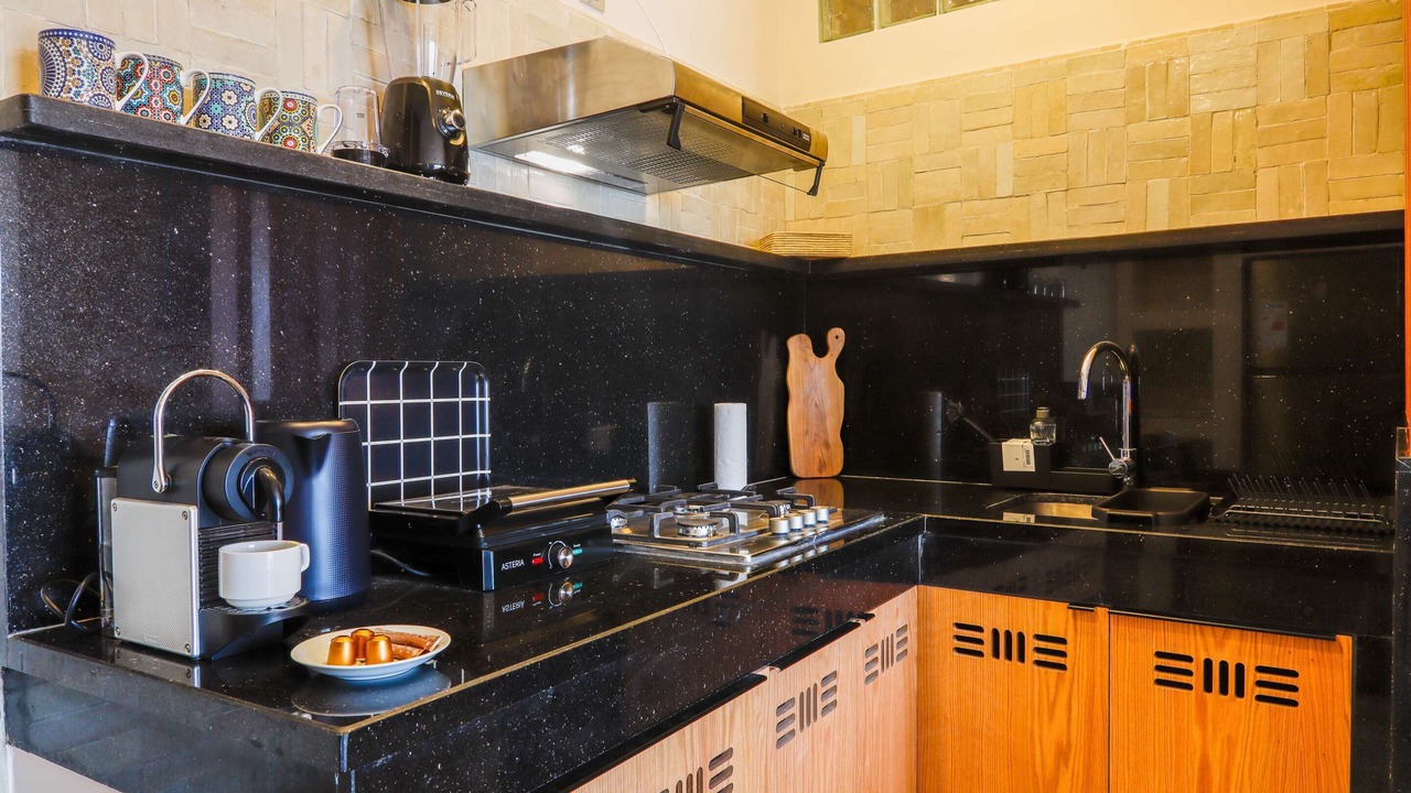 Photo of Kitchen in Taghazout