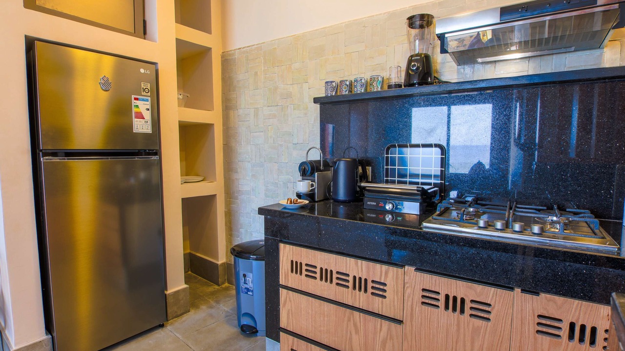 Photo of Kitchen in Taghazout