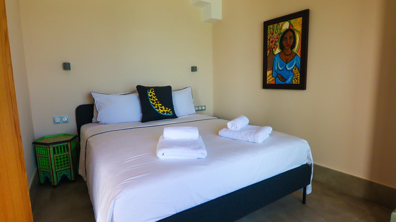 Photo of Bedroom in Taghazout