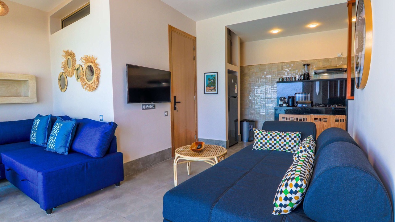 Photo of Livingroom in Taghazout