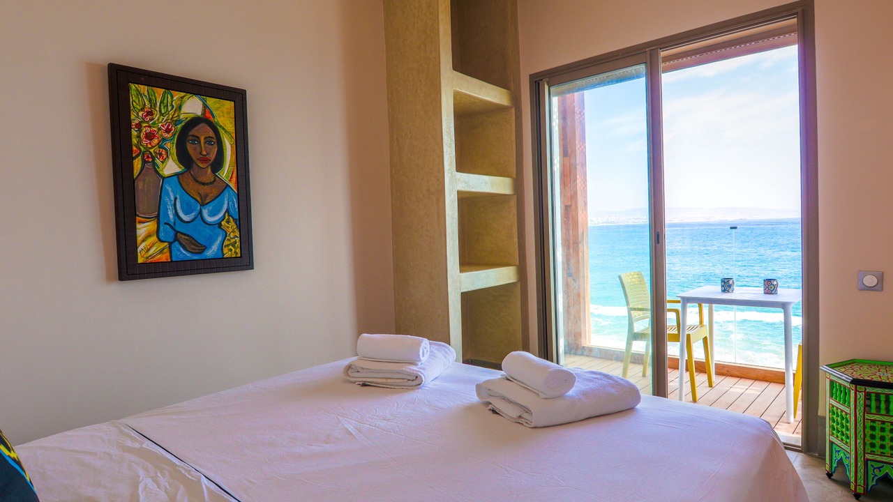 Photo of Bedroom in Taghazout