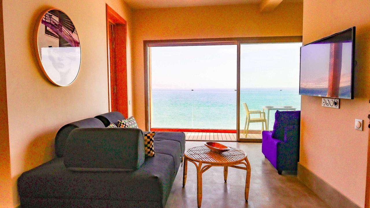 Photo of Livingroom in Taghazout