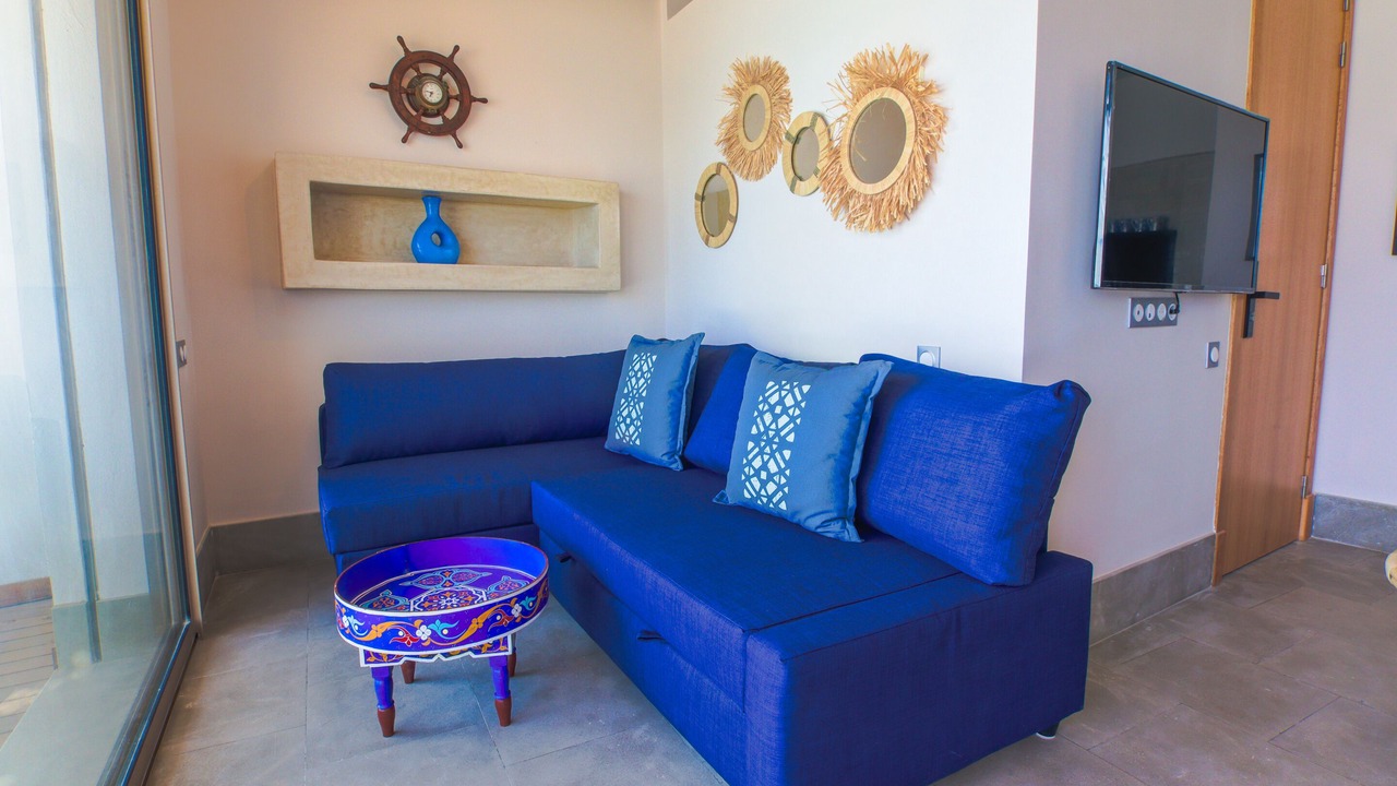 Photo of Livingroom in Taghazout