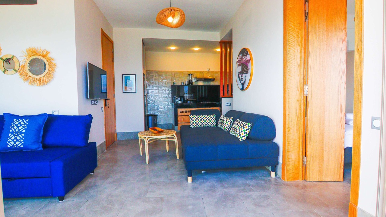 Photo of Livingroom in Taghazout