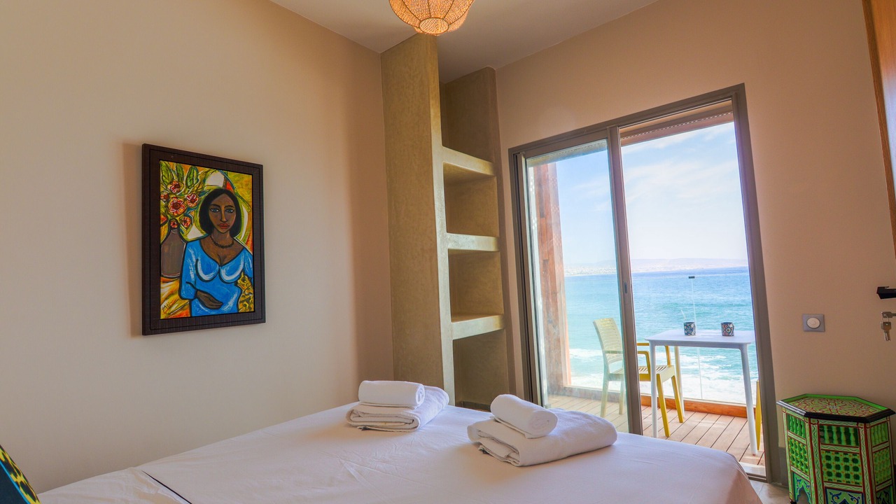 Photo of Bedroom in Taghazout