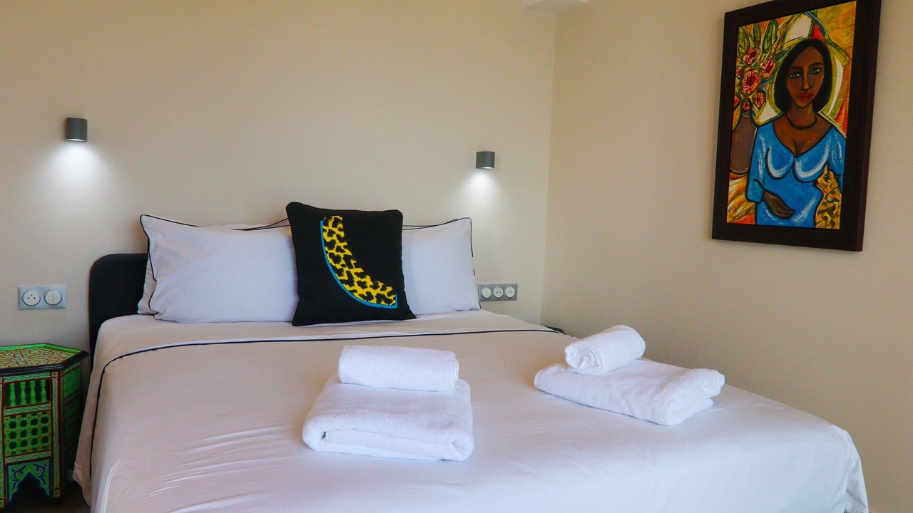 Photo of Bedroom in Taghazout