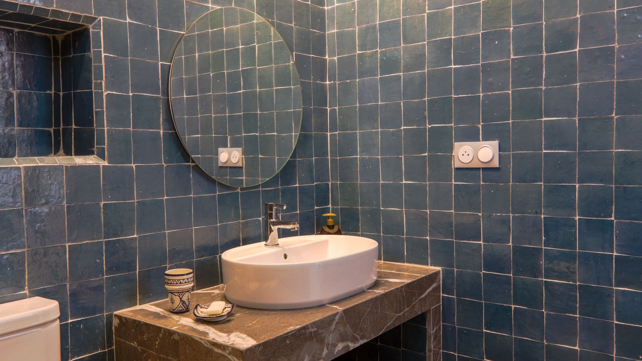 Photo of Bathroom in Taghazout