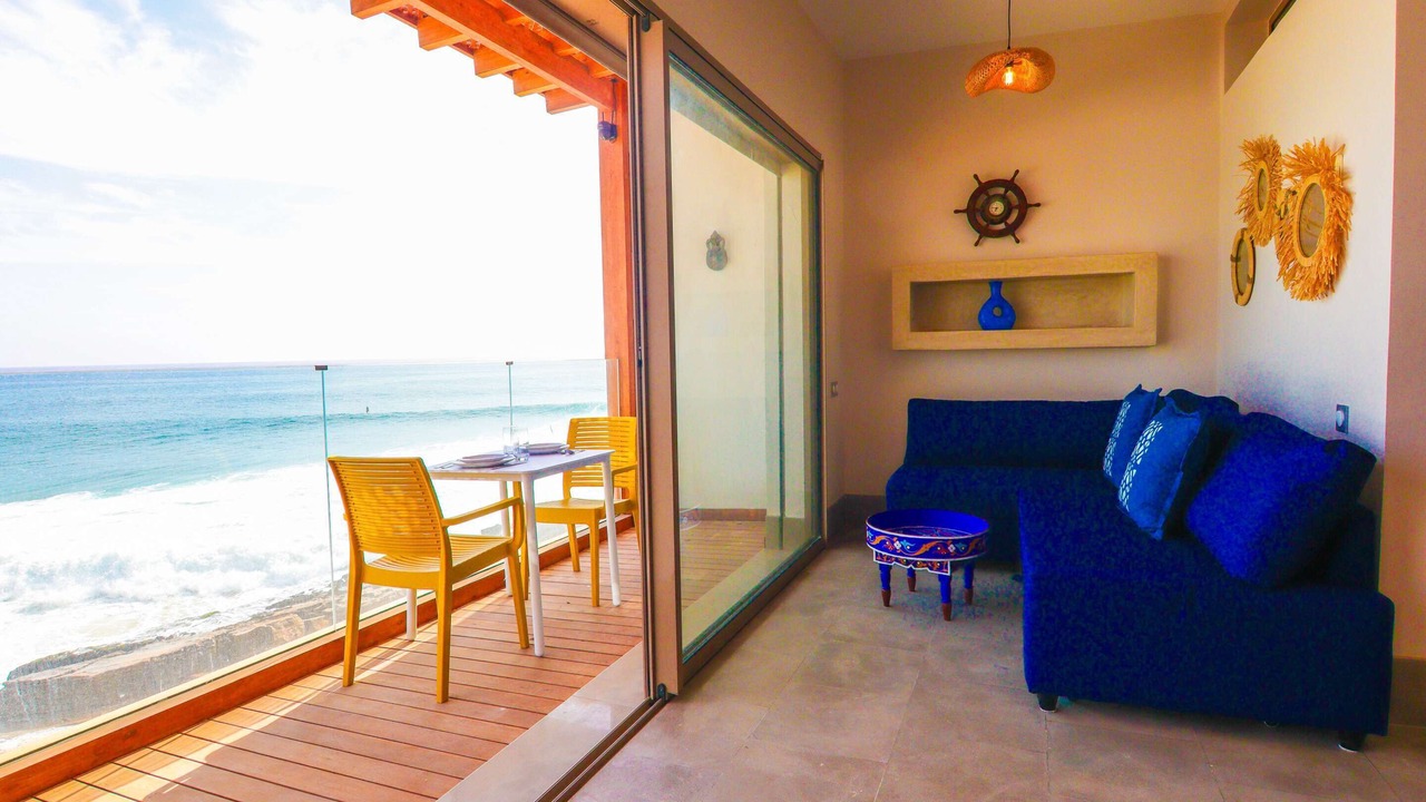Photo of Livingroom in Taghazout