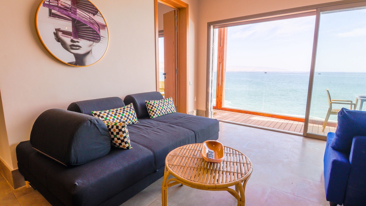 Photo of Livingroom in Taghazout