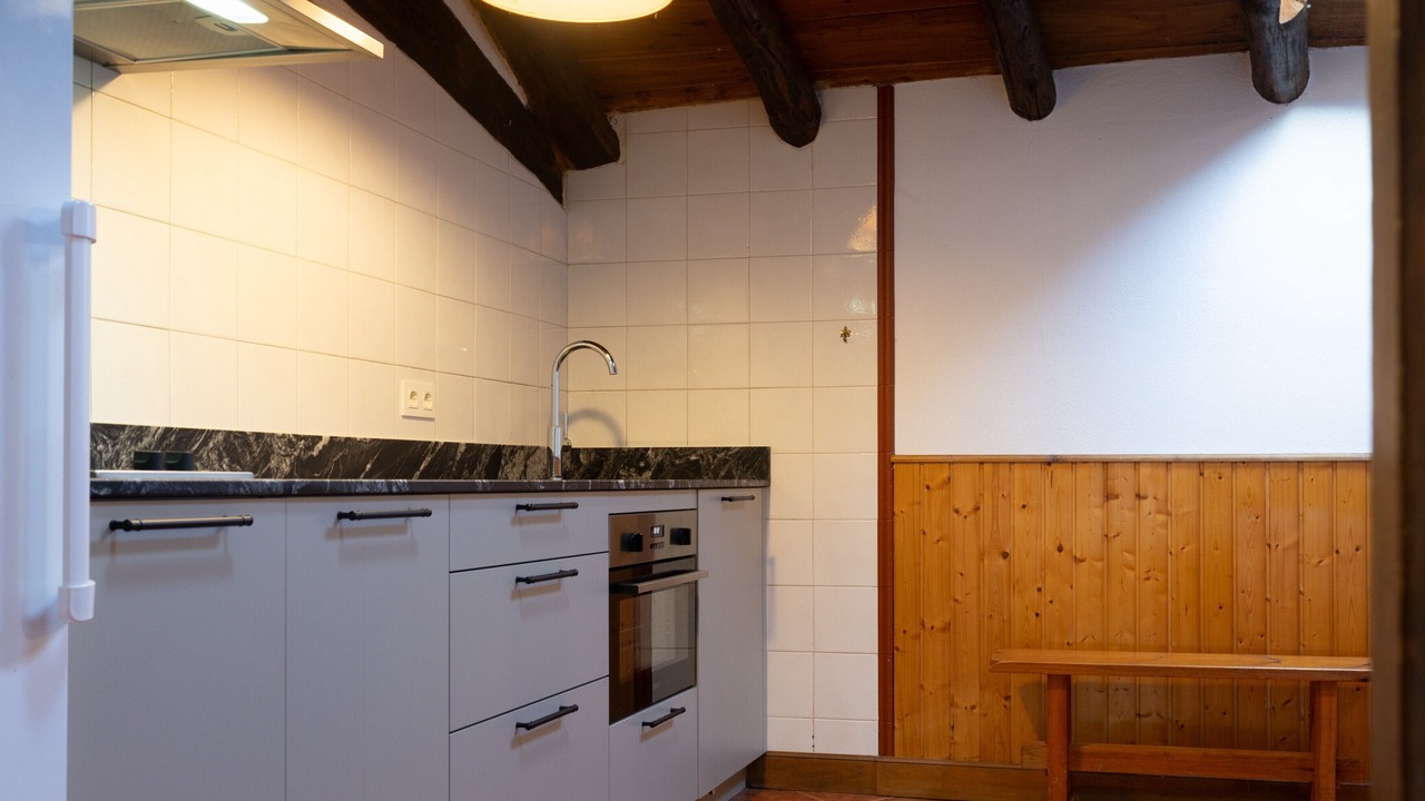 Photo of Kitchen in Guipuzcoa Province