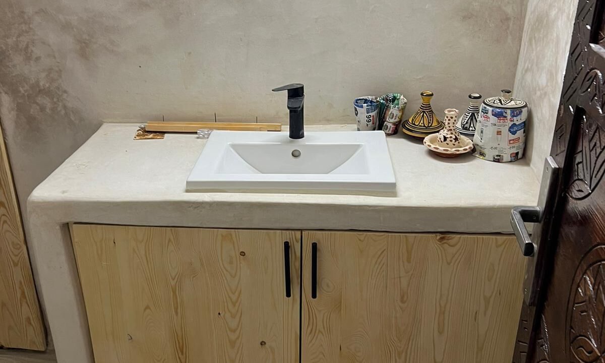 Photo of Bathroom in Tamraght